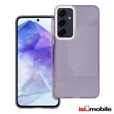 Huse - PEARL Husă pentru SAMSUNG A16 5G purple