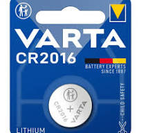 Casă - Baterie VARTA CR2016 – Litiu 3V