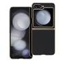 Huse - VOUGE Husă Samsung Galaxy Z Flip 5 5G – Black