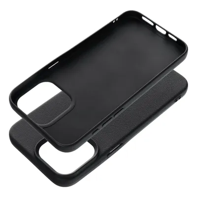 Husă ULTRATHIN MATT neagră pentru iPhone 15 Pro Max – ultra-subțire, mată și elegantă [1]
