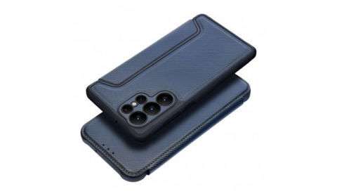 Huse - RAZOR Book pentru SAMSUNG A16 5G, albastru