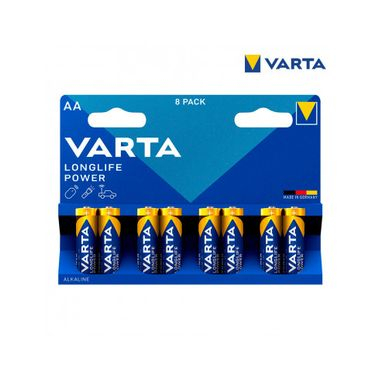 Casă - VARTA Longlife Power AA (R6 / LR6 / 4906) – baterie alcalină 1,5 V