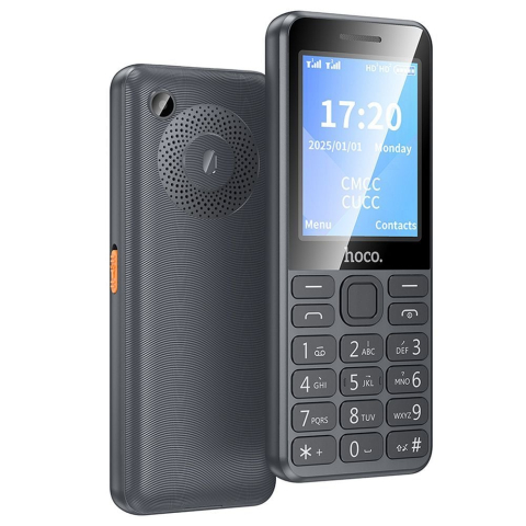Hoco A13 – Telefon 4G, Dual SIM, ecran 2,4", gri [1]