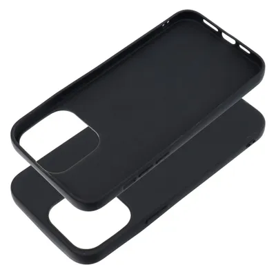 Husă MATT pentru iPhone 16 Pro Max – Black, Slim și Elegantă [1]