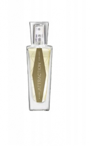 Cosmetice & Ingrijire personala - Avon Attraction Eau de Parfum 30ml - Parfumul Seducției Irezistibile