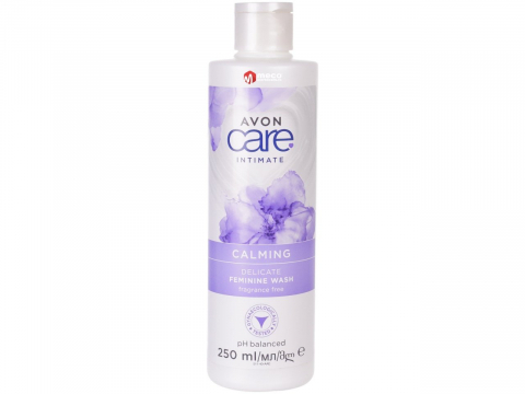 Îngrijire a Corpului - AVON Care Intimate – Gel Intim Calming, Curățare Delicată și Calmanta