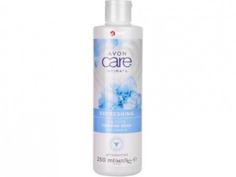Îngrijire a Corpului - AVON Care Intimate – Gel Intim Refreshing, Curățare Delicată