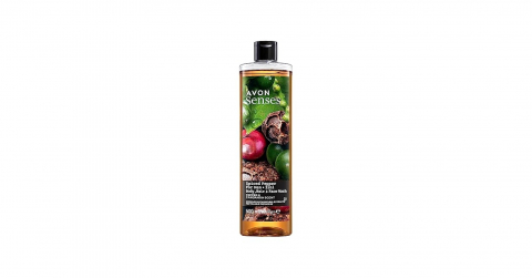 Îngrijire a Corpului - Avon Senses Spicy Pepper – Gel 3 în 1 pentru Bărbați, 250 ml