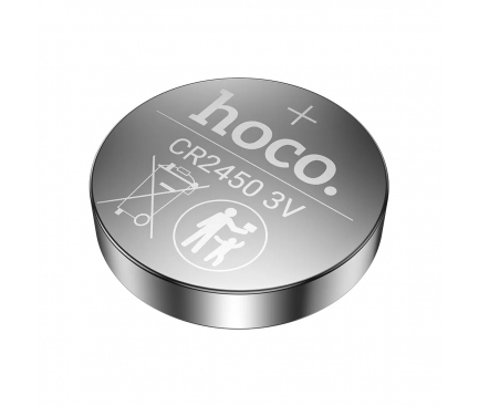 Accesorii GSM & IT - Baterie HOCO DLR15 CR2450 3V lithium baterie buton coin