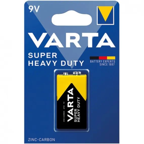 Diverse - Baterie Varta 9V – Alkaline Longlife Power