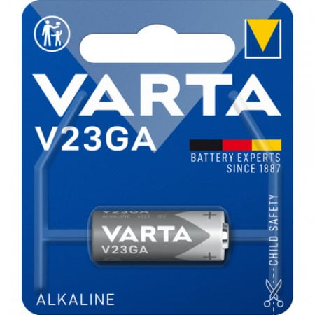 Diverse - Baterie Varta V23GA – 12V Alcalină