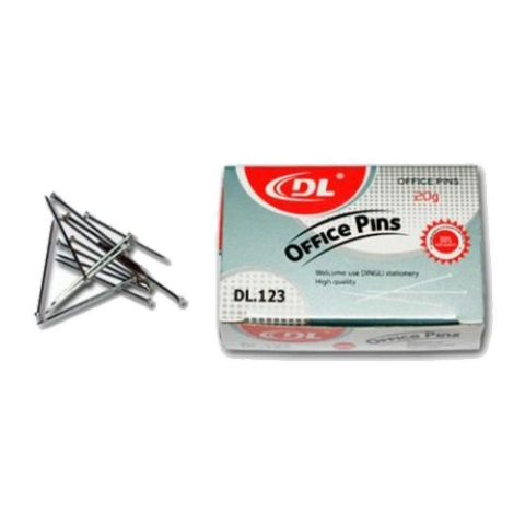 Accesorii birou - Bolduri Metalice – Set pentru Prinderea Documentelor, Diverse Dimensiuni