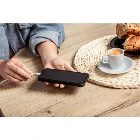 Cablu Forcell F-Energy C339, Type-C la Type-C, PD QC 4.0, 5A, 100W, 3m, Alb [5]