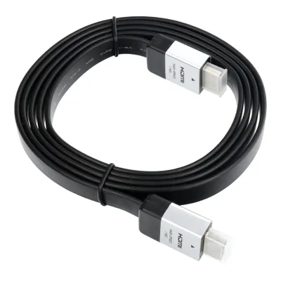 Cabluri - Cablu HDMI la HDMI 2.0, 1.5m, 4K 60Hz, High Speed cu Ethernet – Negru