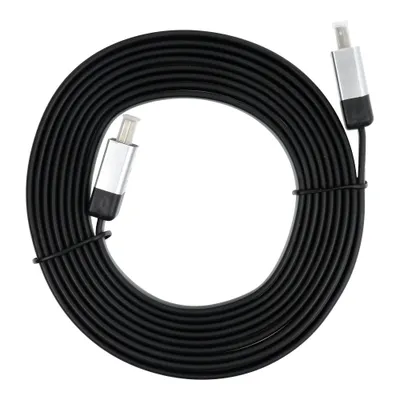 Cabluri - Cablu HDMI la HDMI 2.0, 4K 60Hz, High Speed cu Ethernet, 3 Metri – Performanță și Claritate Ultra HD