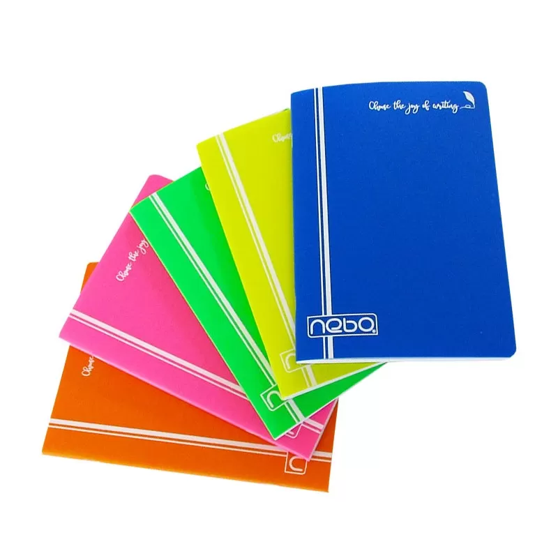 Rechizite și Birotică - Caiet A4 Matematică Nebo – 48 file, pentru calcule clare și ordonate