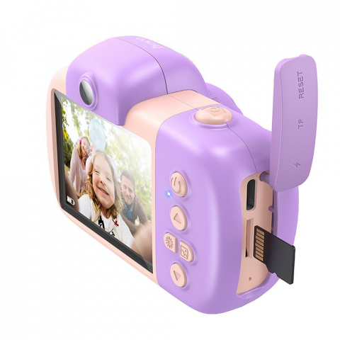 Jucarii si Gadget-uri copii - Cameră foto pentru Copii Hoco