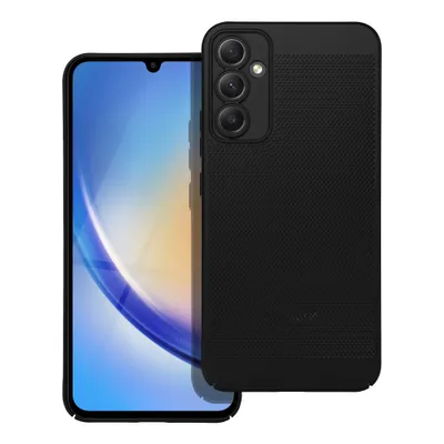 Huse - Carcasă BREEZY pentru SAMSUNG A34 5G Neagră