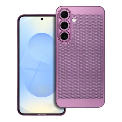 Huse - Carcasă BREEZY pentru SAMSUNG S25 Plus, violet