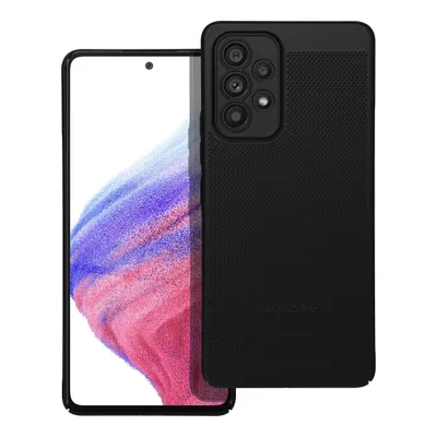 Accesorii GSM & IT - Carcasă FRAME pentru Samsung A13 5G / A04S, Neagră