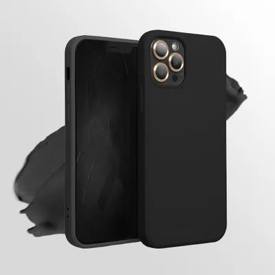 Carcasă ROAR SPACE pentru iPhone 13 Pro Max, Neagră [1]