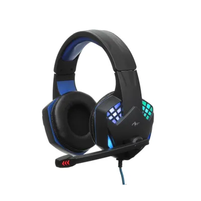 Casti - Căști Gaming ART G11 – Microfon Integrat, Lumini LED RGB