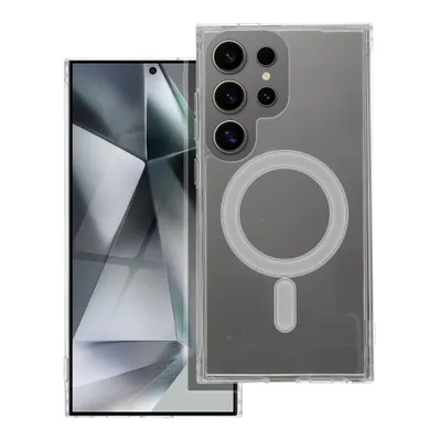 Huse - Clear Mag Cover husa transparenta –pentru Samsung Galaxy S25