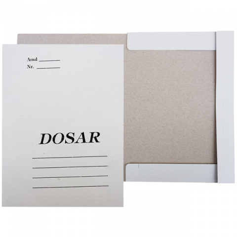 Birotică - Dosar Plic din Carton – A4