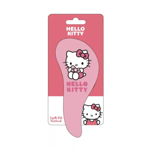 Jucarii si Gadget-uri copii - Hello Kitty Bows – Perie de Păr 20 cm