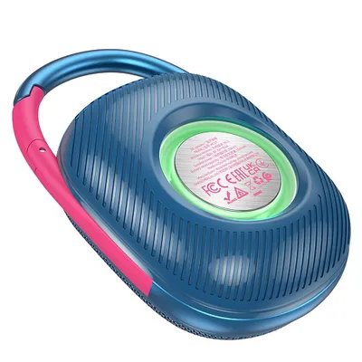 HOCO HC17 Easy Joy – Difuzor Bluetooth Bleumarin 5W [1]