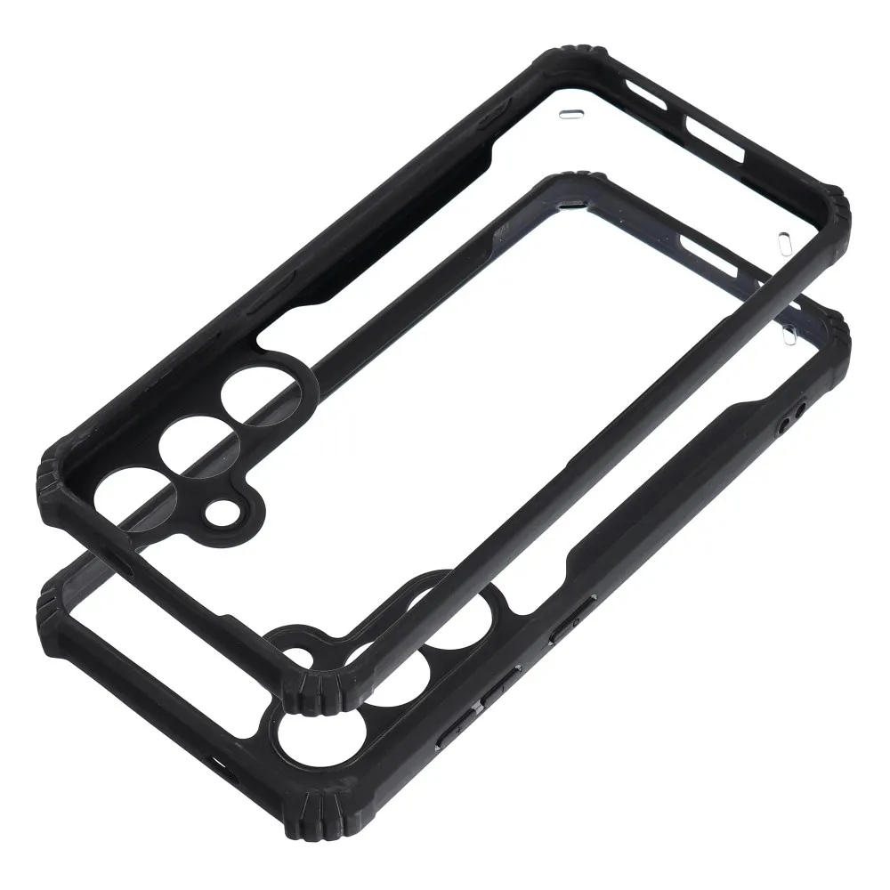 Husă Anti-Drop pentru Samsung S25 – Negru [2]