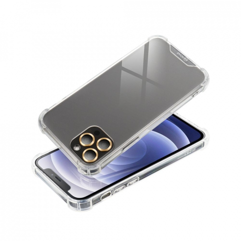 Husă Armor Jelly Roar pentru iPhone 16, Transparentă [6]