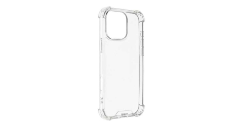 Huse - Husă Armor Jelly Roar transparentă pentru iPhone 16 Pro Max – Air-Cushion, protecție completă