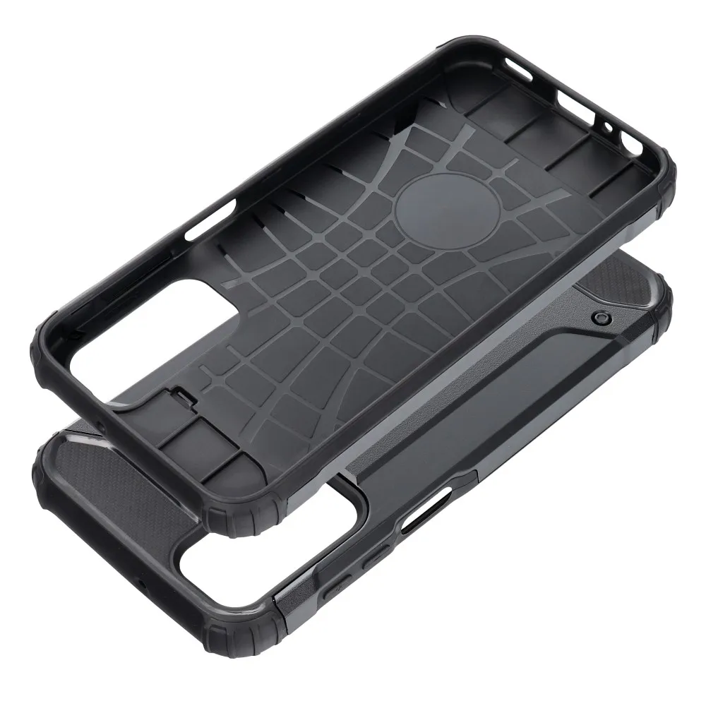 Husă Armor pentru Samsung A15 5G / A15 4G – Negru [4]