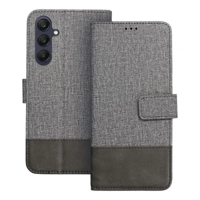 Accesorii GSM & IT - Husă Book Holster GOMMA pentru Samsung A35 5G, Gri