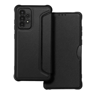 Huse - Husă Book Holster RAZOR pentru Samsung A53 5G, Negru