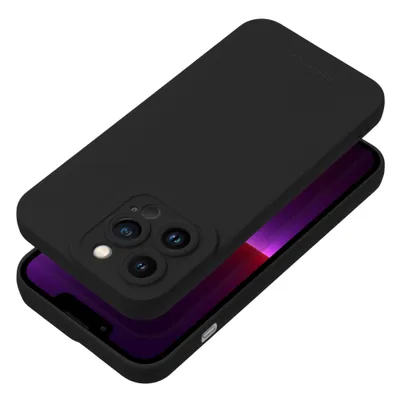 Accesorii GSM & IT - Husă iPhone 17 Pro – negru, elegantă și rezistentă