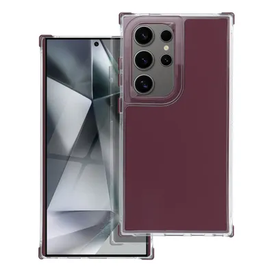 Huse - Husă MATRIX pentru Samsung Galaxy A15 (4G/5G) – Purple, protecție modernă și stil intens
