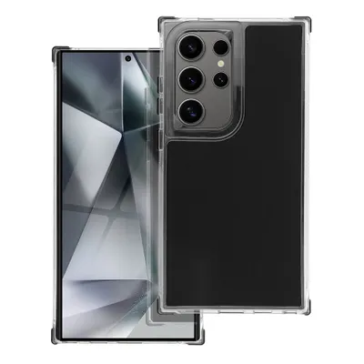 Huse - Husă MATRIX pentru Samsung Galaxy A25 5G – protecție modernă și design elegant, negru