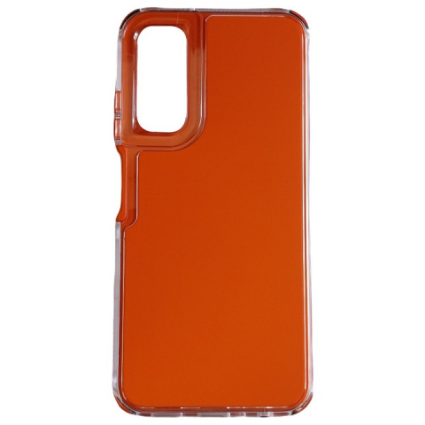 Huse - Husă MATRIX pentru Samsung Galaxy A05s – Orange, protecție modernă și plină de energie