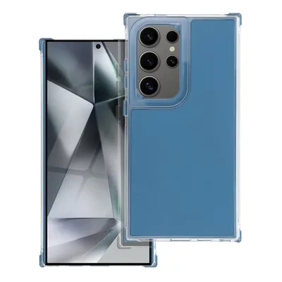Huse - Husă MATRIX pentru Samsung Galaxy A55 5G – Blue, protecție modernă și stil vibrant