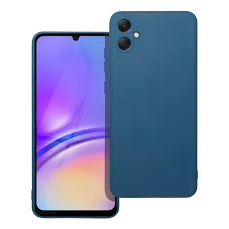 Accesorii GSM & IT - Husă MATT pentru Samsung Galaxy A05 – Albastru, Finisaj Mat, Design Slim