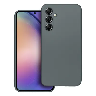 Husă Metallic pentru Samsung A54 5G – Gri [1]