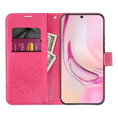 Husă Oppo Reno 14 / 14F – roșu, elegantă și rezistentă [2]