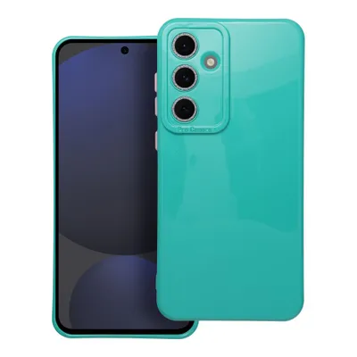 Huse - Husă Pastel Shine verde pentru Samsung Galaxy A16 (4G/5G) – stil modern și protecție cu efect subtil