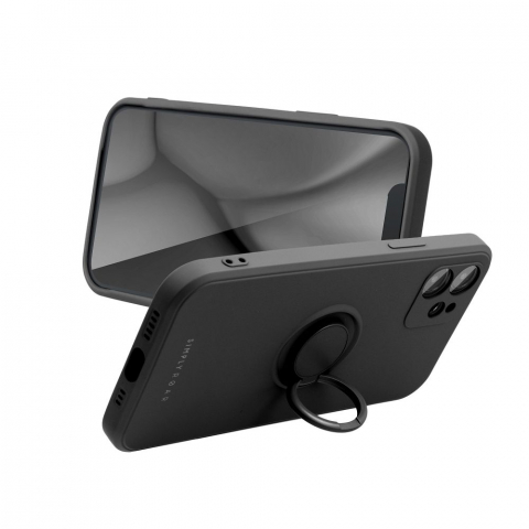 Husă Roar Amber pentru iPhone 16, Negru [2]