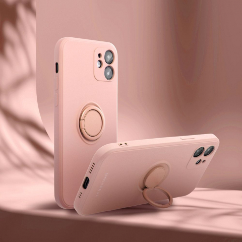 Husă Roar Amber pentru iPhone 16 Plus, Roz [3]