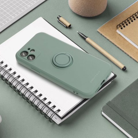 Husă Roar Amber pentru iPhone 16 Plus, Verde [3]