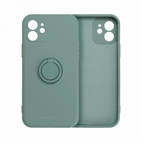 Huse - Husă Roar Amber pentru iPhone 16 Pro, Verde