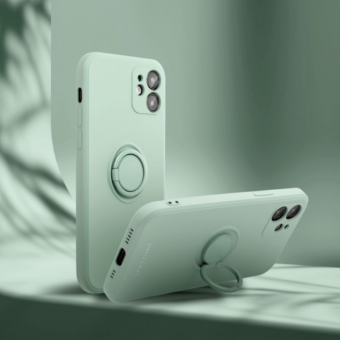 Husă Roar Amber pentru iPhone 16, Verde [1]
